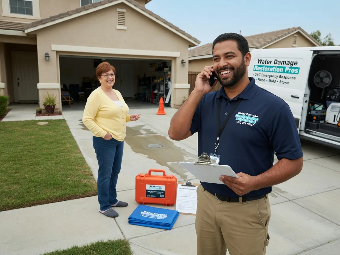 Water Damage Restoration Spearville, KS FAQs